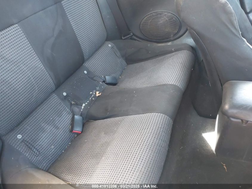 2004 Mitsubishi Eclipse Spyder Gt VIN: 4A3AE55H74E038882 Lot: 41812206