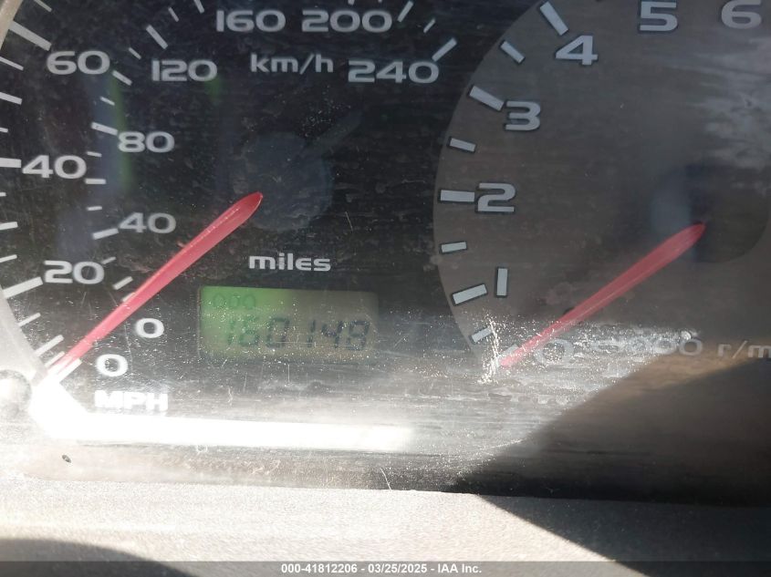 2004 Mitsubishi Eclipse Spyder Gt VIN: 4A3AE55H74E038882 Lot: 41812206