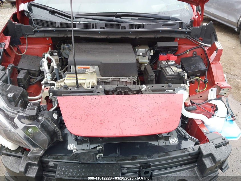 2020 NISSAN LEAF SL PLUS 62 KWH - 1N4BZ1DP4LC304940