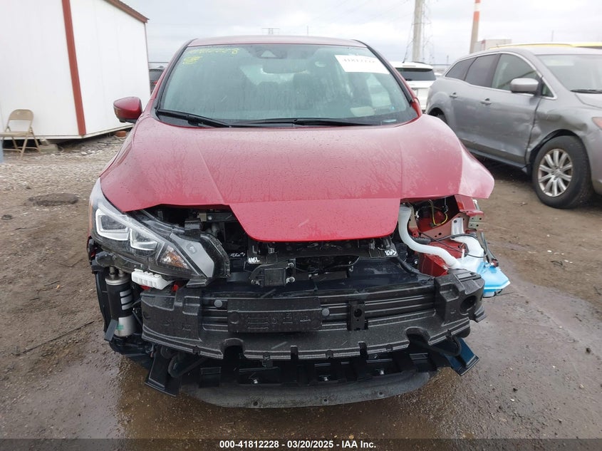 2020 NISSAN LEAF SL PLUS 62 KWH - 1N4BZ1DP4LC304940