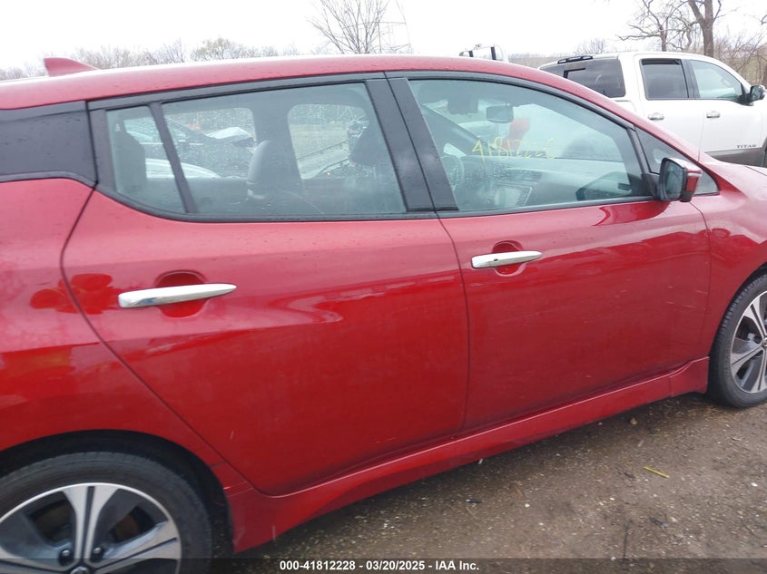 2020 NISSAN LEAF SL PLUS 62 KWH - 1N4BZ1DP4LC304940