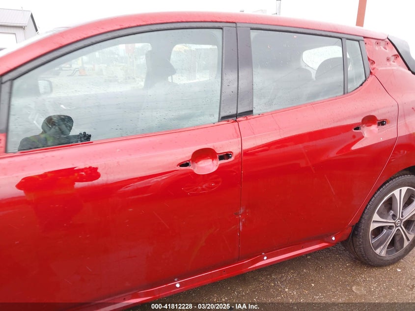 2020 NISSAN LEAF SL PLUS 62 KWH - 1N4BZ1DP4LC304940