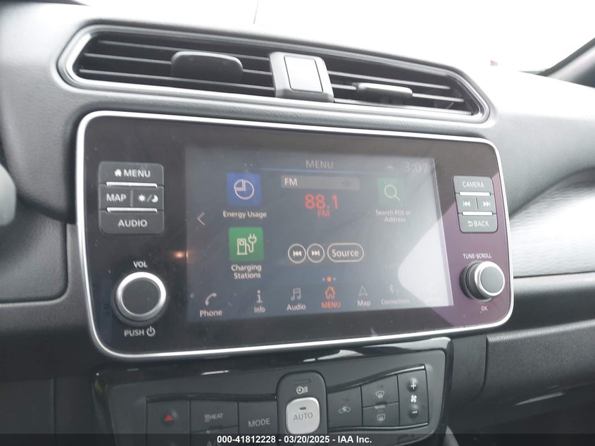 2020 NISSAN LEAF SL PLUS 62 KWH - 1N4BZ1DP4LC304940