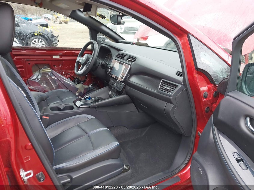 2020 NISSAN LEAF SL PLUS 62 KWH - 1N4BZ1DP4LC304940
