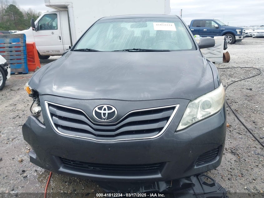2010 TOYOTA CAMRY VIN: 4T1BF3EK7AU566648