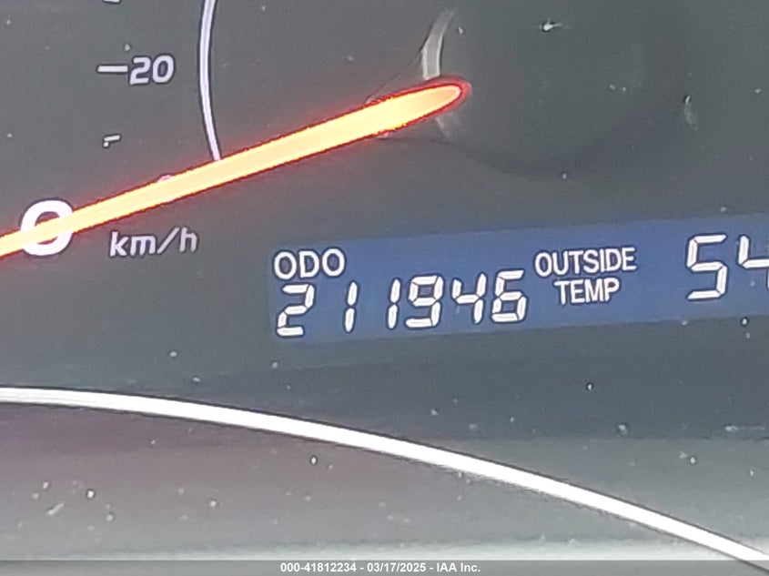 2010 TOYOTA CAMRY VIN: 4T1BF3EK7AU566648