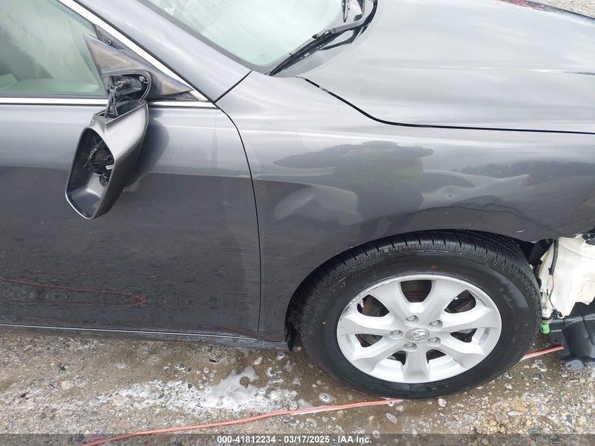2010 TOYOTA CAMRY VIN: 4T1BF3EK7AU566648