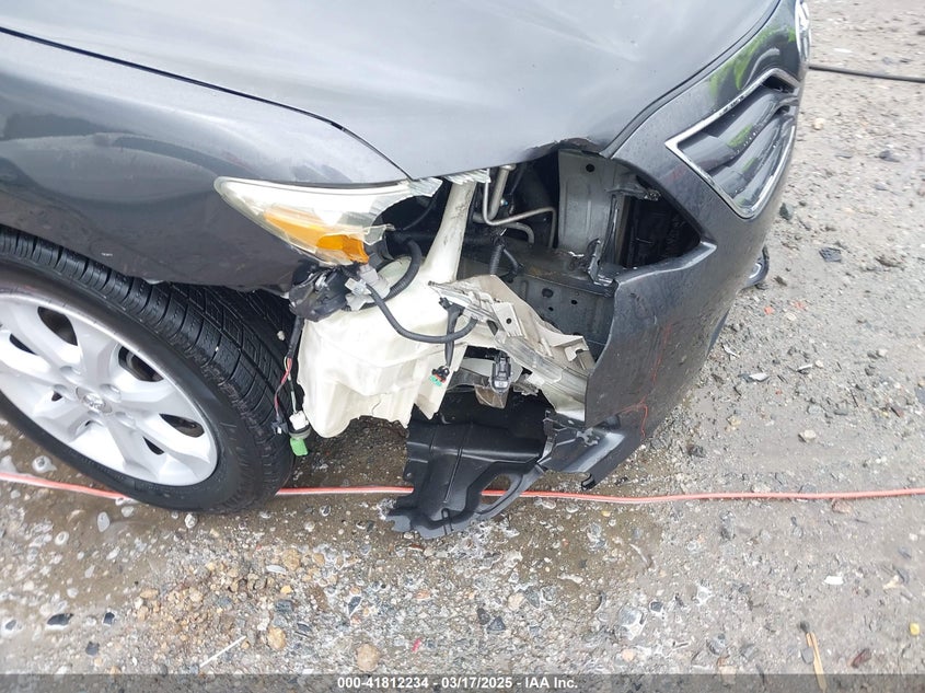 2010 TOYOTA CAMRY VIN: 4T1BF3EK7AU566648