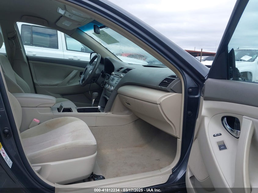 2010 TOYOTA CAMRY VIN: 4T1BF3EK7AU566648