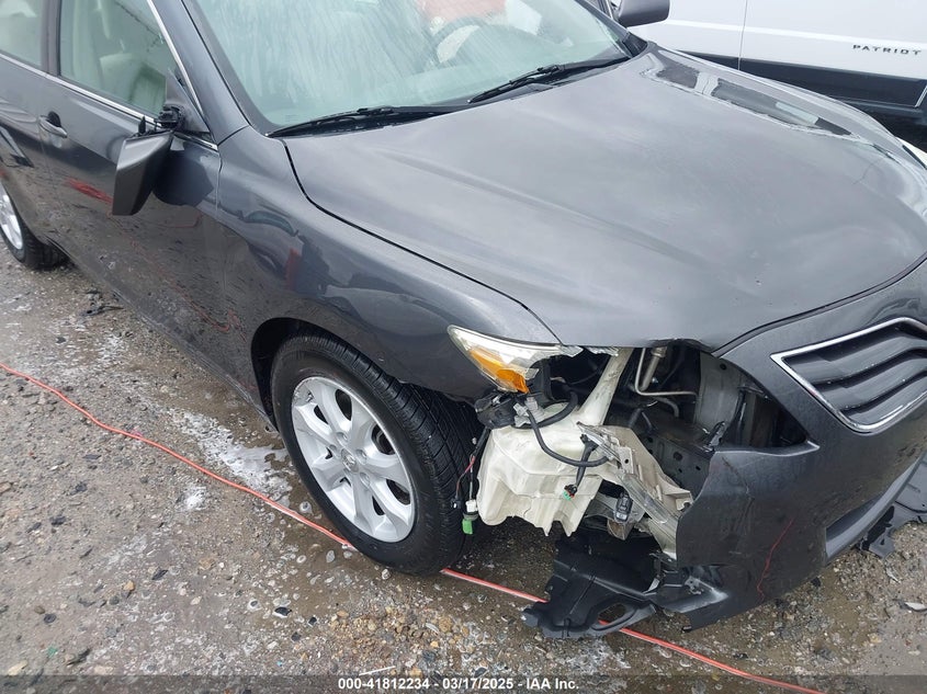 2010 TOYOTA CAMRY VIN: 4T1BF3EK7AU566648