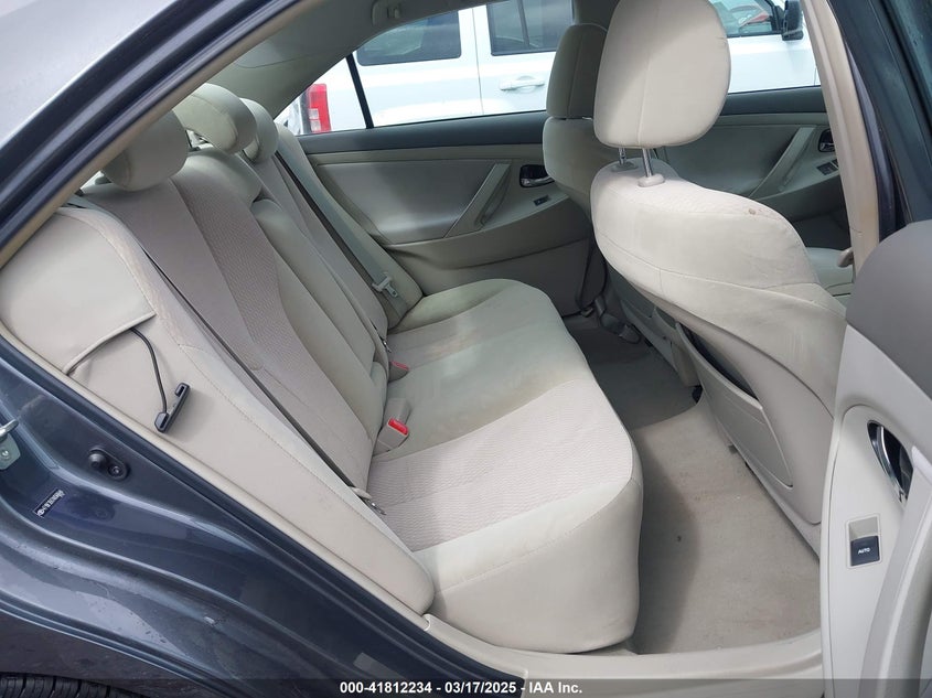 2010 TOYOTA CAMRY VIN: 4T1BF3EK7AU566648