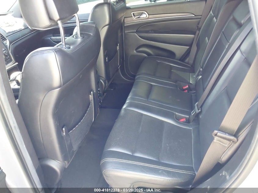 2014 JEEP GRAND CHEROKEE VIN: 1C4RJEBM3EC386954