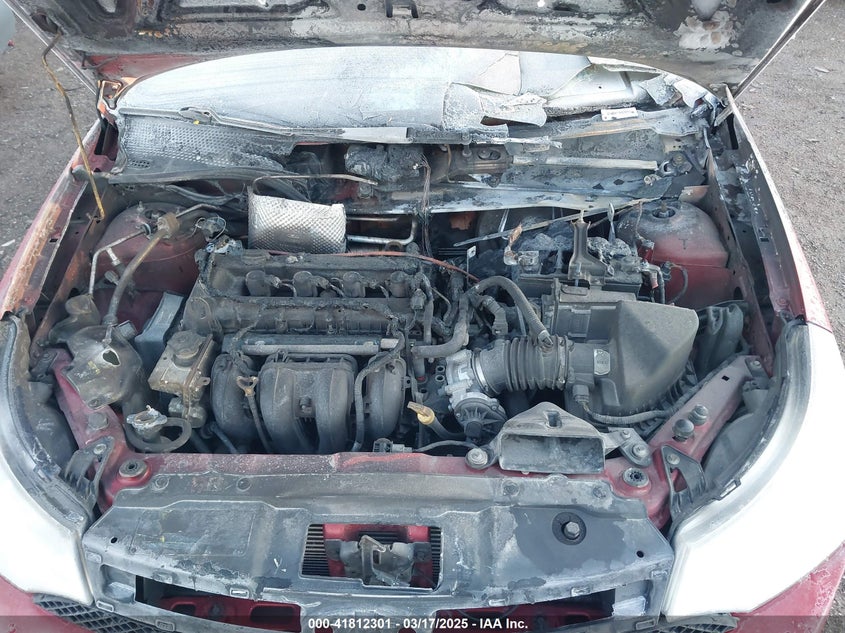 2010 FORD FOCUS VIN: 1FAHP3FN2AW192951