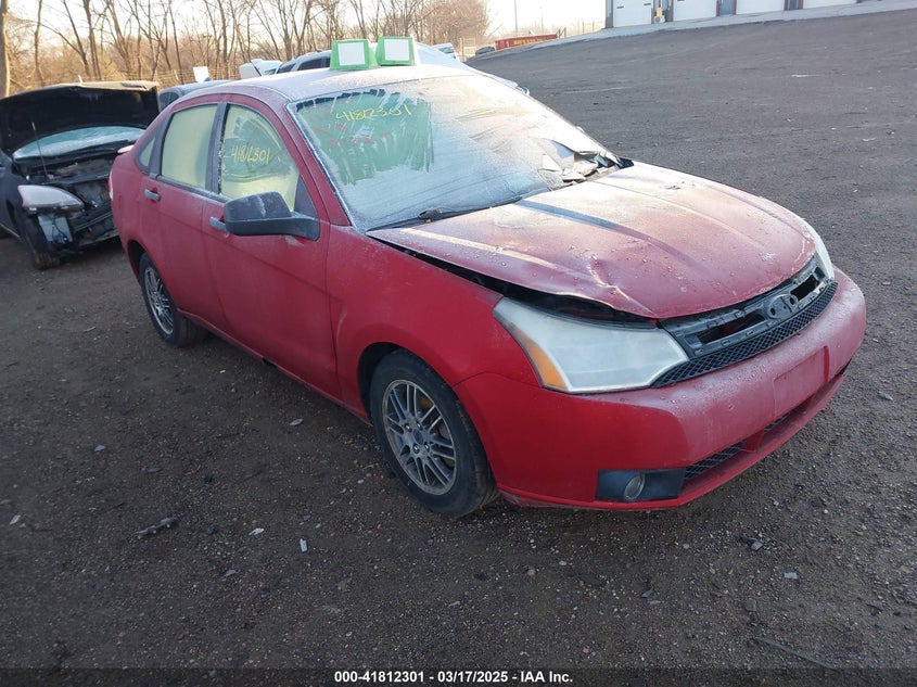 2010 FORD FOCUS VIN: 1FAHP3FN2AW192951