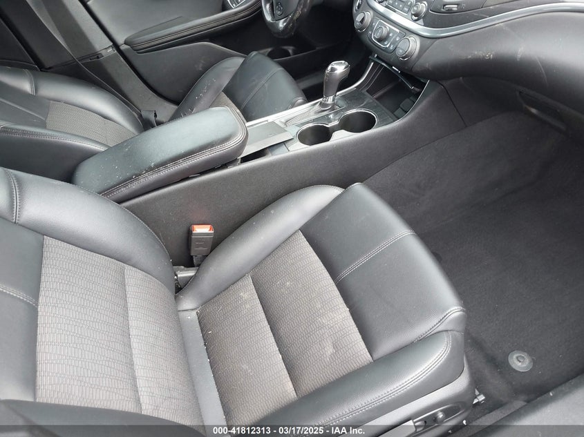 2020 CHEVROLET IMPALA VIN: 2G11Z5S37L9100467