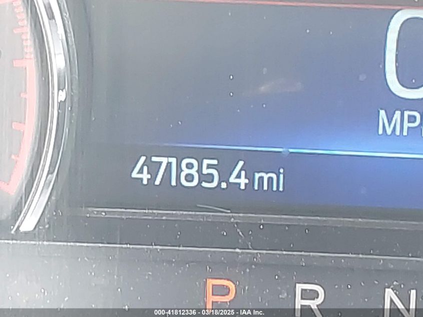 2021 Ford Explorer Limited VIN: 1FMSK8FH1MGC15667 Lot: 41812336