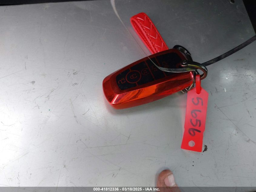 2021 Ford Explorer Limited VIN: 1FMSK8FH1MGC15667 Lot: 41812336