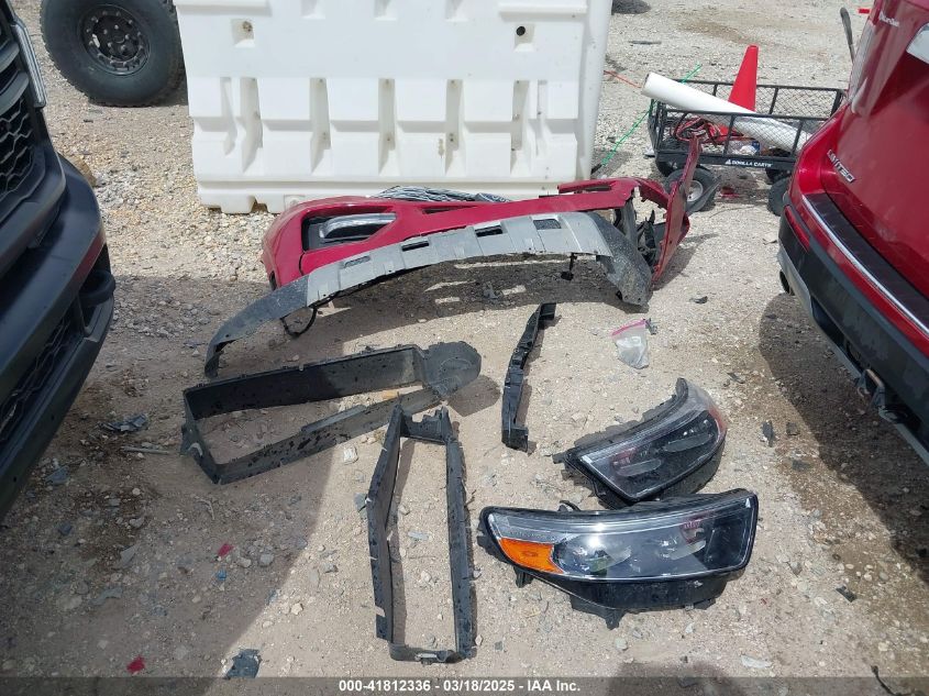 2021 Ford Explorer Limited VIN: 1FMSK8FH1MGC15667 Lot: 41812336