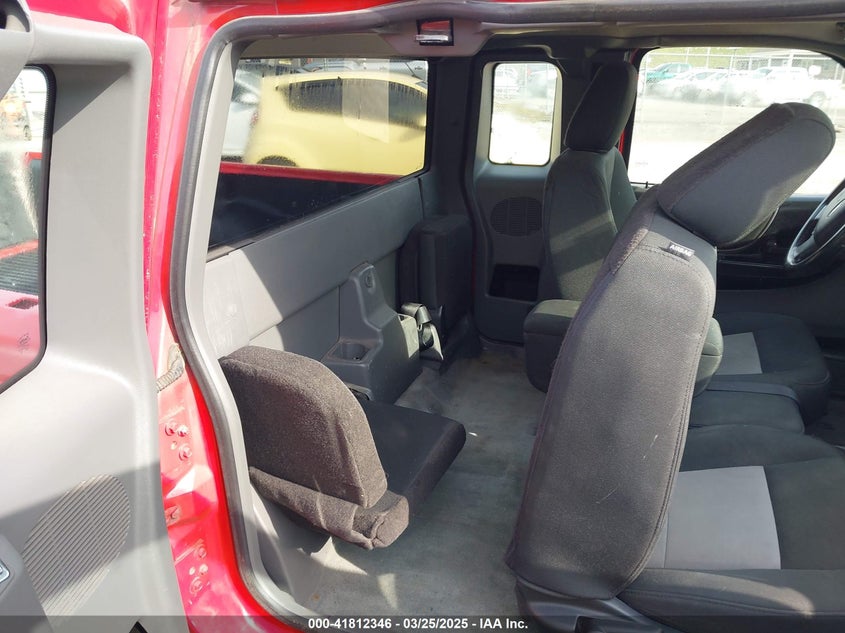 2011 FORD RANGER VIN: 1FTLR4FE1BPA42023