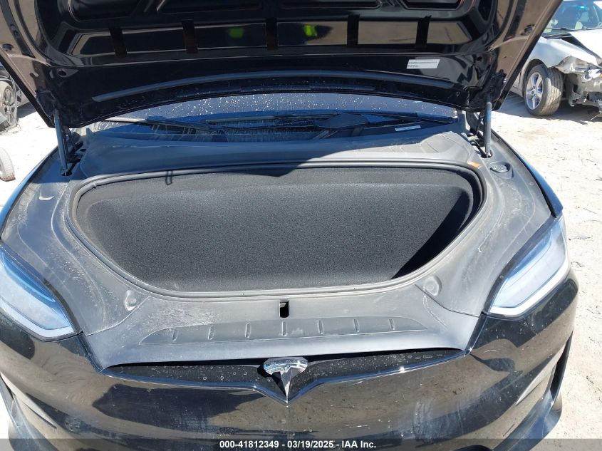 2023 Tesla Model X - 7SAXCBE68PF376183