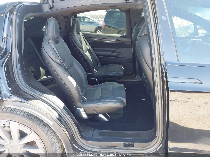 2023 Tesla Model X - 7SAXCBE68PF376183