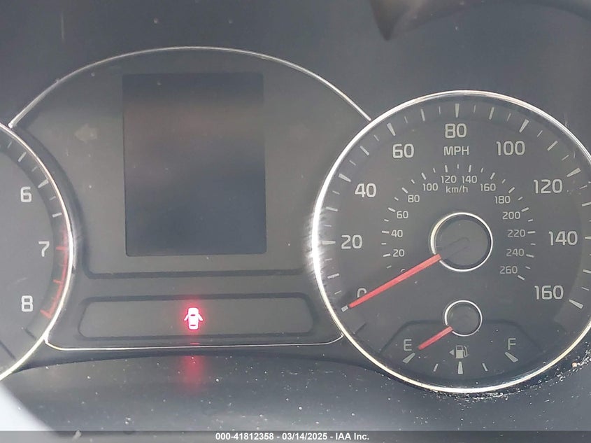 2015 KIA FORTE LX - KNAFK4A68F5364092