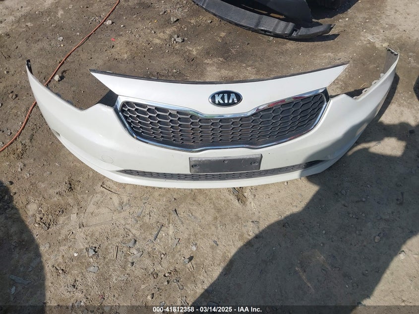 2015 KIA FORTE LX - KNAFK4A68F5364092