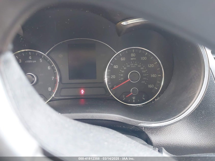 2015 KIA FORTE LX - KNAFK4A68F5364092