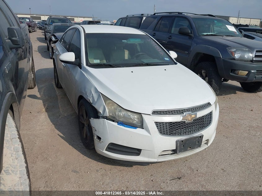 2014 CHEVROLET CRUZE VIN: 1G1PE5SB2E7409023