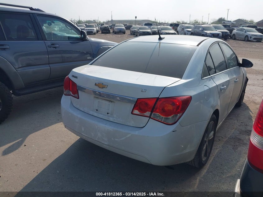2014 CHEVROLET CRUZE VIN: 1G1PE5SB2E7409023