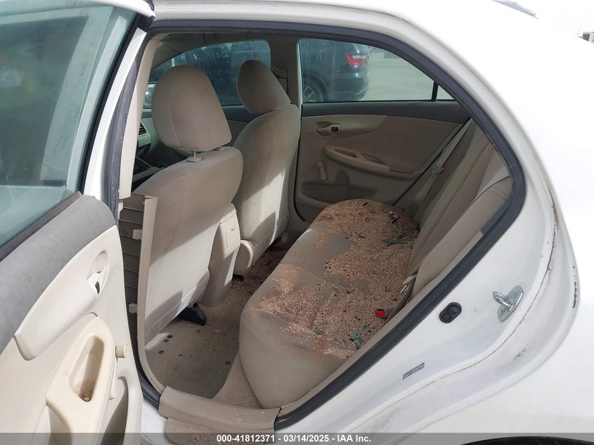2009 TOYOTA COROLLA VIN: 1NXBU40E59Z082602