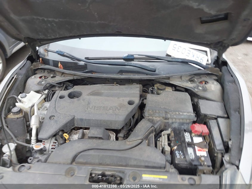 2016 NISSAN ALTIMA VIN: 1N4AL3AP1GN378971
