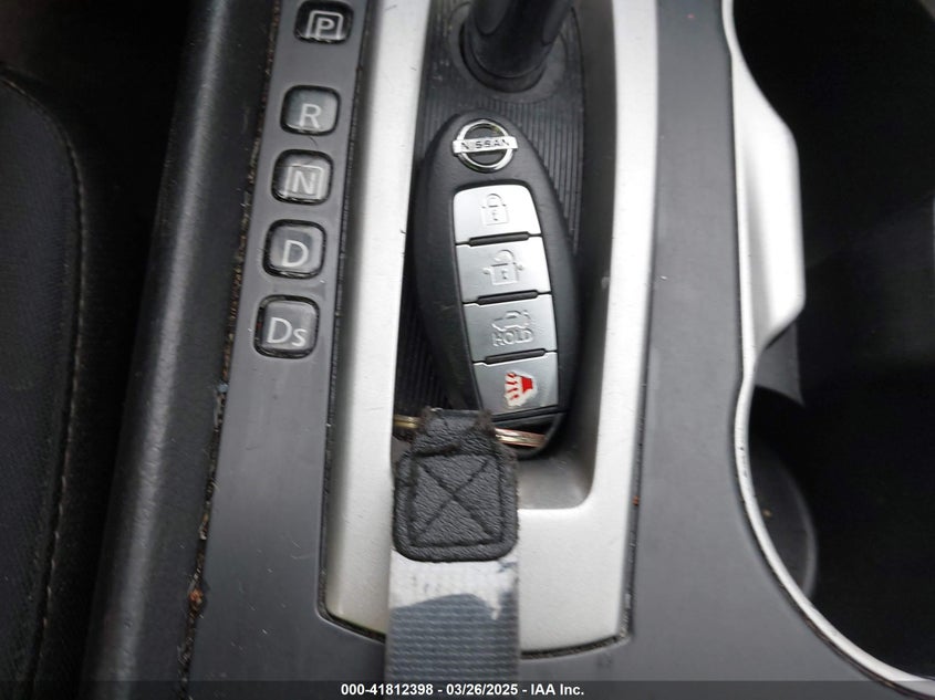 2016 NISSAN ALTIMA VIN: 1N4AL3AP1GN378971