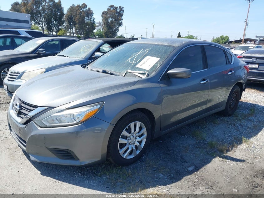 2016 NISSAN ALTIMA VIN: 1N4AL3AP1GN378971