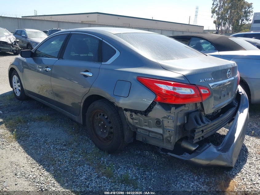 2016 NISSAN ALTIMA VIN: 1N4AL3AP1GN378971