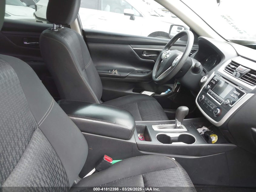 2016 NISSAN ALTIMA VIN: 1N4AL3AP1GN378971