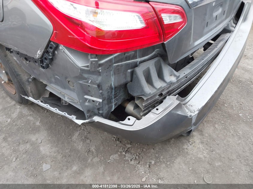 2016 NISSAN ALTIMA VIN: 1N4AL3AP1GN378971