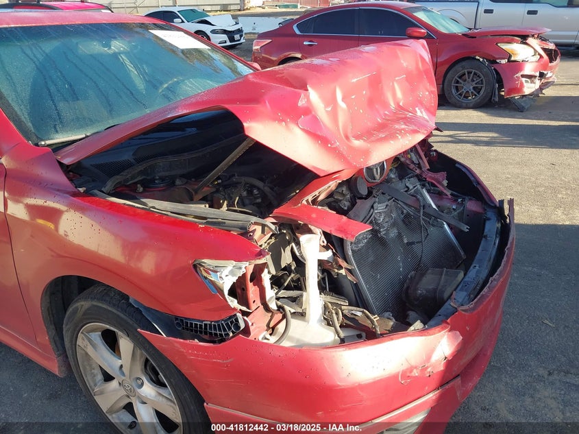 2011 TOYOTA CAMRY VIN: 4T1BF3EK5BU686952