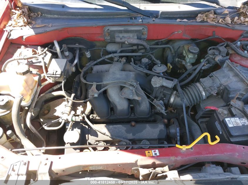 2003 Ford Escape Xlt VIN: 1FMYU93173KB11200 Lot: 41812458