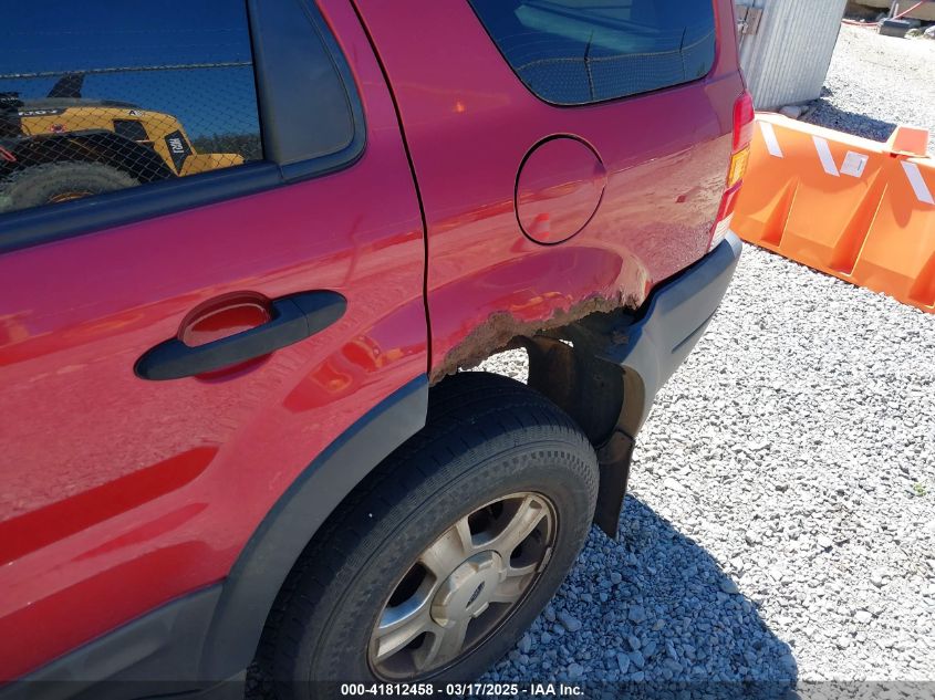 2003 Ford Escape Xlt VIN: 1FMYU93173KB11200 Lot: 41812458