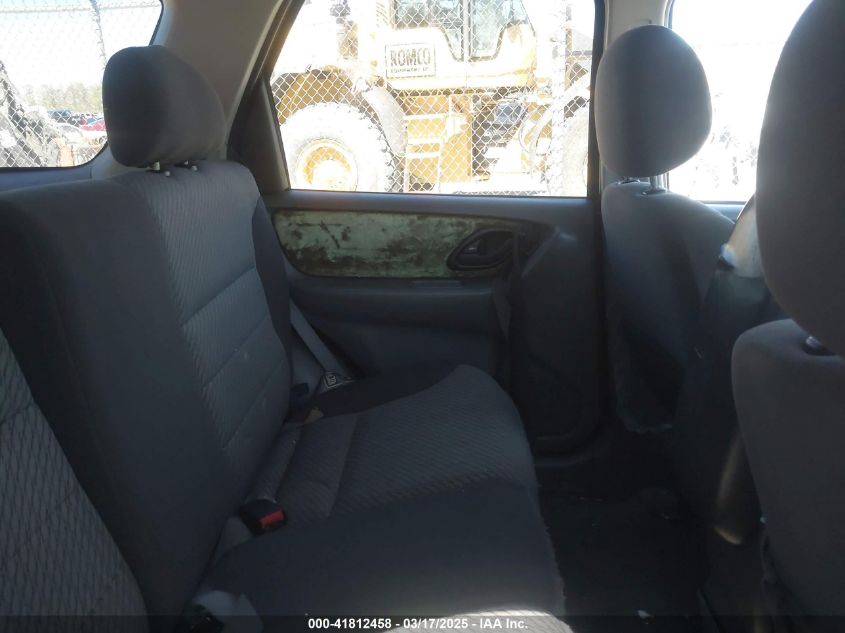 2003 Ford Escape Xlt VIN: 1FMYU93173KB11200 Lot: 41812458