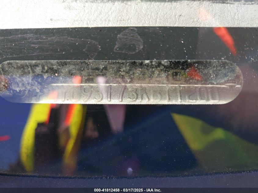 2003 Ford Escape Xlt VIN: 1FMYU93173KB11200 Lot: 41812458