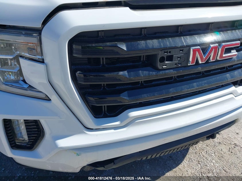 2021 GMC SIERRA 1500 VIN: 1GTR9CED9MZ143573