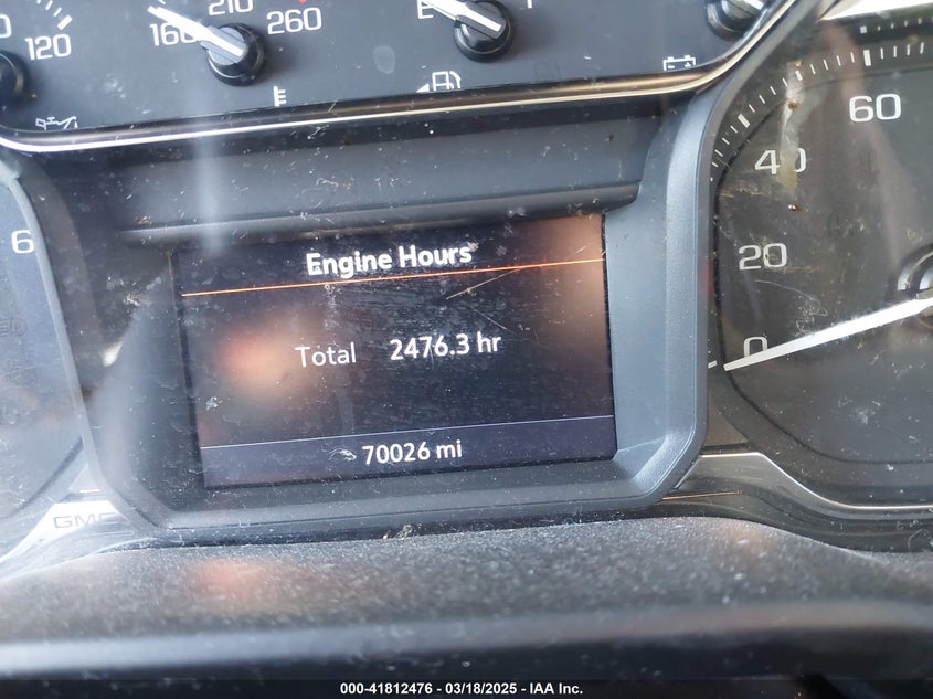 2021 GMC SIERRA 1500 VIN: 1GTR9CED9MZ143573