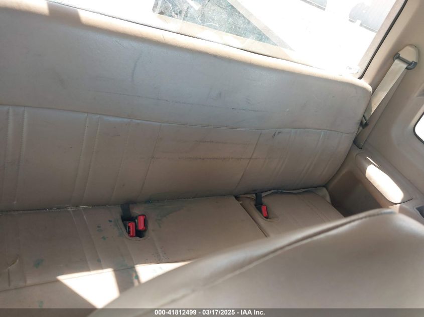 1997 Ford F-150 Lariat/Standard/Xl/Xlt VIN: 1FTDX0760VKC83261 Lot: 41812499