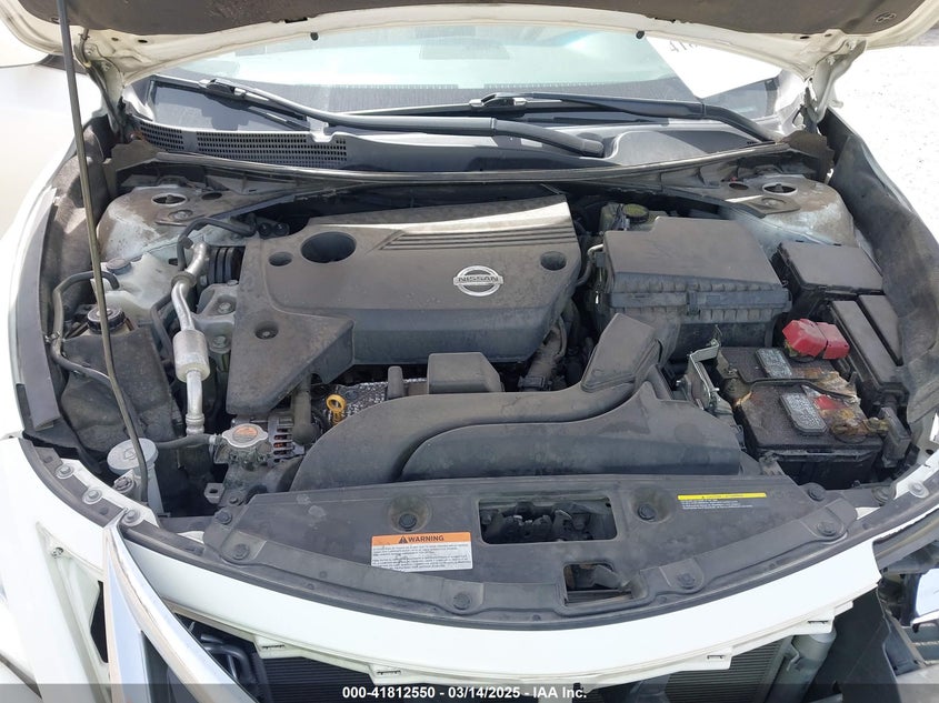 2015 Nissan Altima 2.5 S VIN: 1N4AL3APXFC465780 Lot: 41812550