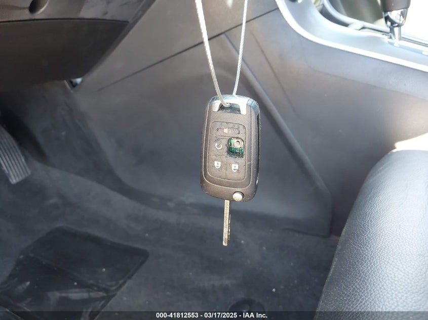 2015 CHEVROLET CRUZE LTZ - 1G1PG5SB5F7216280