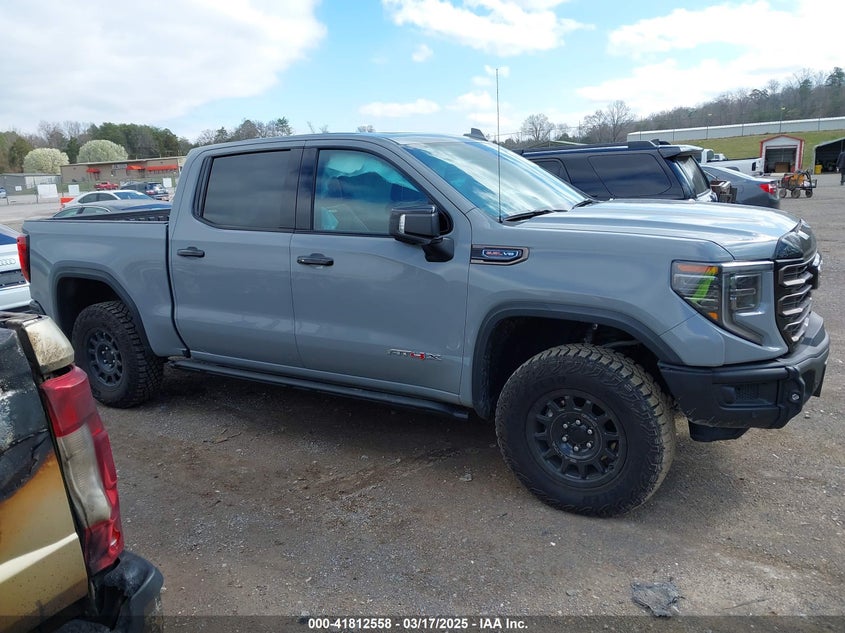2024 GMC SIERRA 1500 VIN: 3GTUUFEL9RG197738