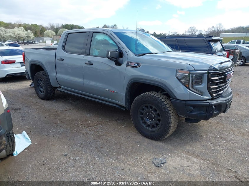 2024 GMC SIERRA 1500 VIN: 3GTUUFEL9RG197738