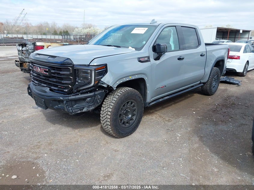 2024 GMC SIERRA 1500 VIN: 3GTUUFEL9RG197738